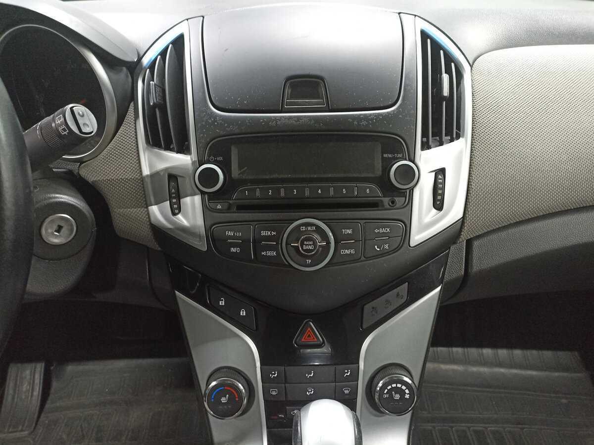 Купить Шевроле Круз, 2014, 80 243 км.. Фото: #12