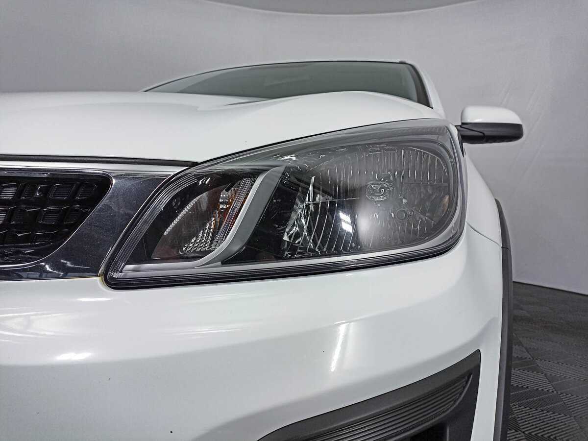 Купить Киа Рио, 2018, 84 200 км.. Фото: #14