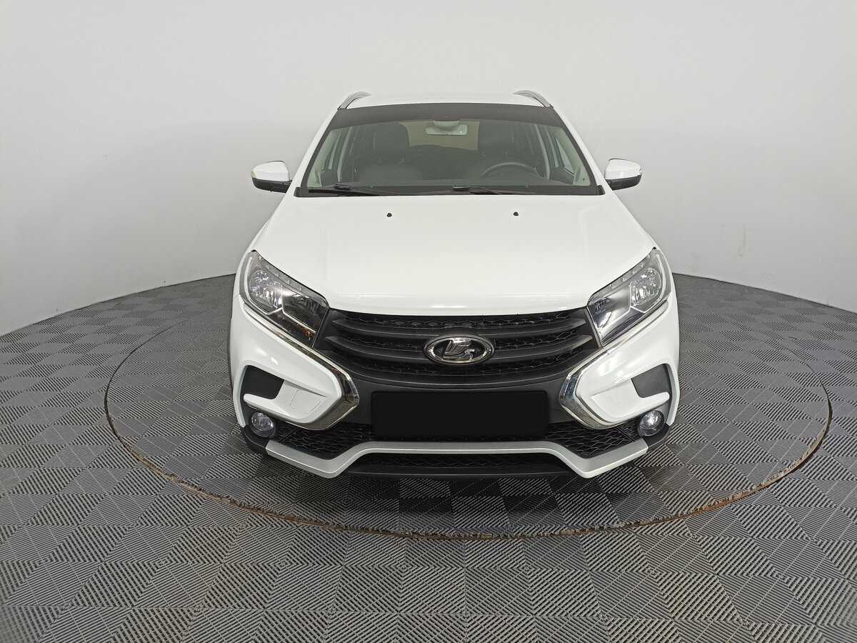 Купить Лада (ВАЗ) ИКСРЭЙ, 2020, 62 726 км.. Фото: #1