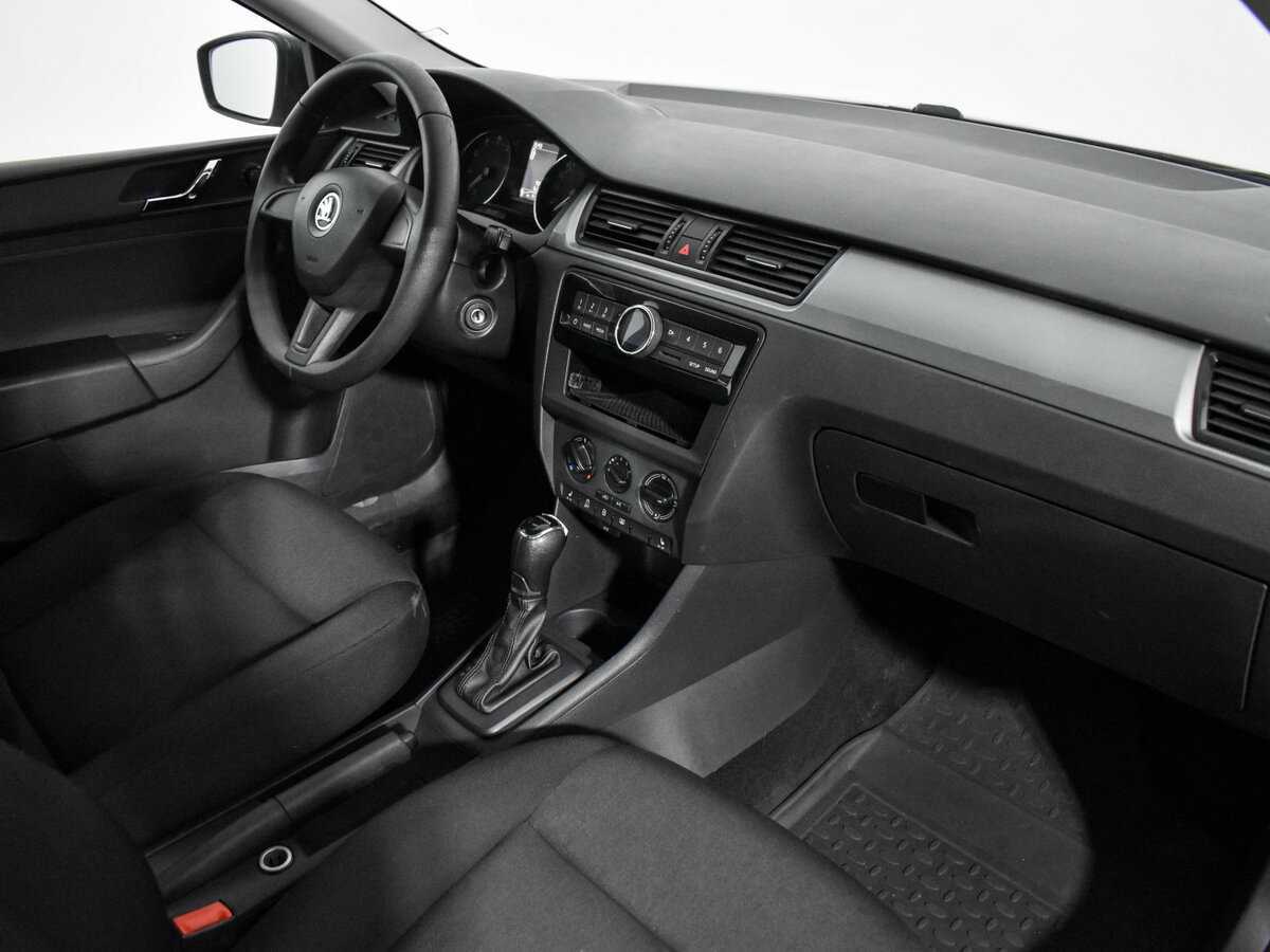 Купить Шкода Рапид, 2017, 163 901 км.. Фото: #9