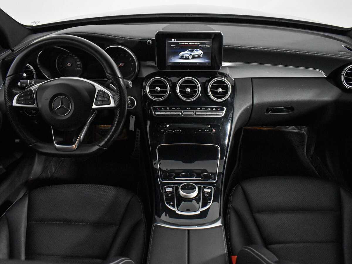 Купить Mercedes-Benz C-Класс, 2015, 48 000 км.. Фото: #10