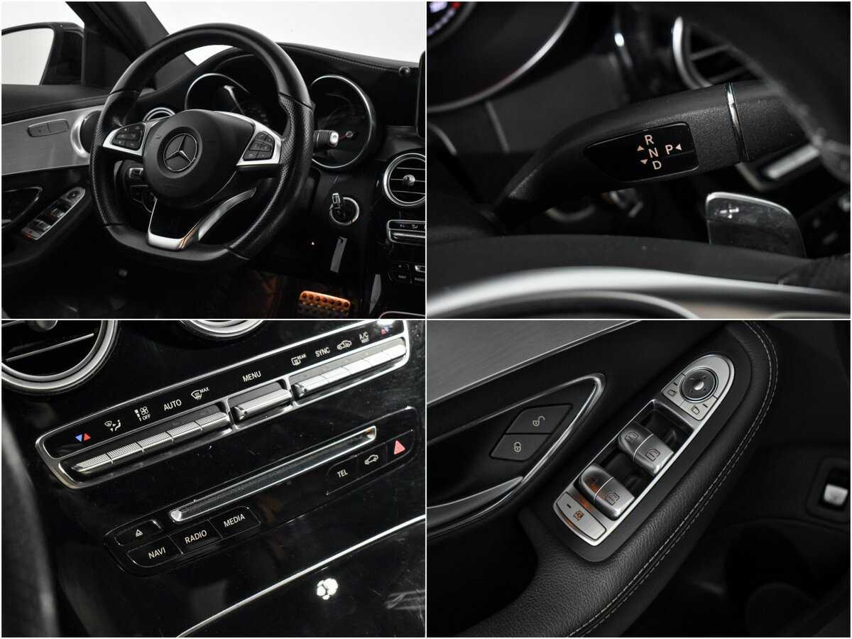 Купить Mercedes-Benz C-Класс, 2015, 48 000 км.. Фото: #17