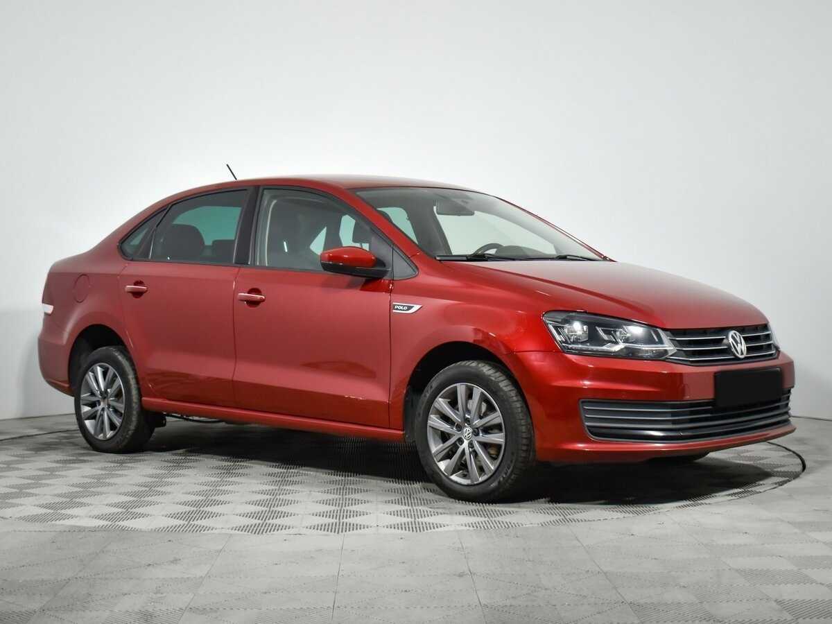 Купить Volkswagen Polo, 2019, 114 716 км.. Фото: #2