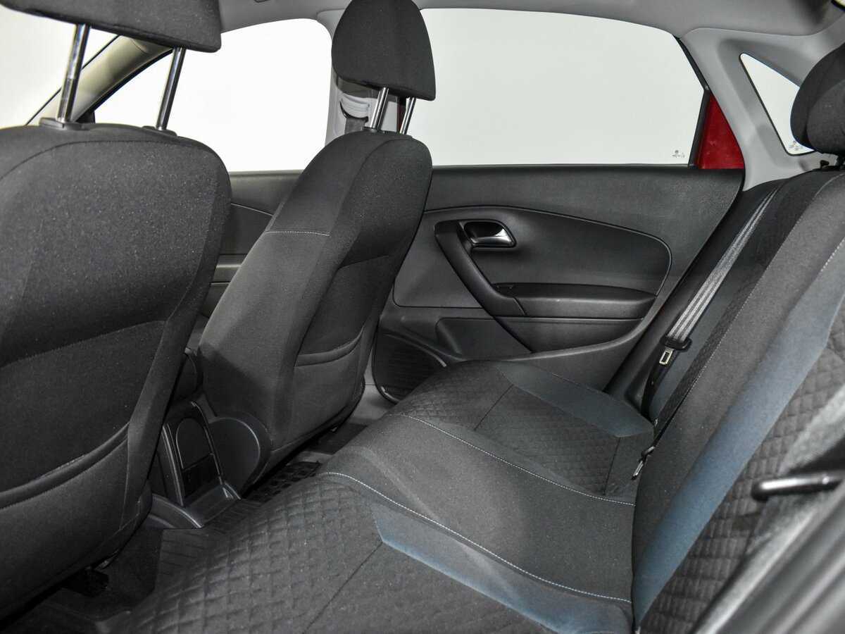 Купить Volkswagen Polo, 2019, 114 716 км.. Фото: #9