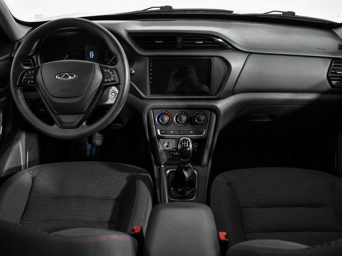 Купить Чери Тигго 3, 2019, 99 801 км.. Фото: #10