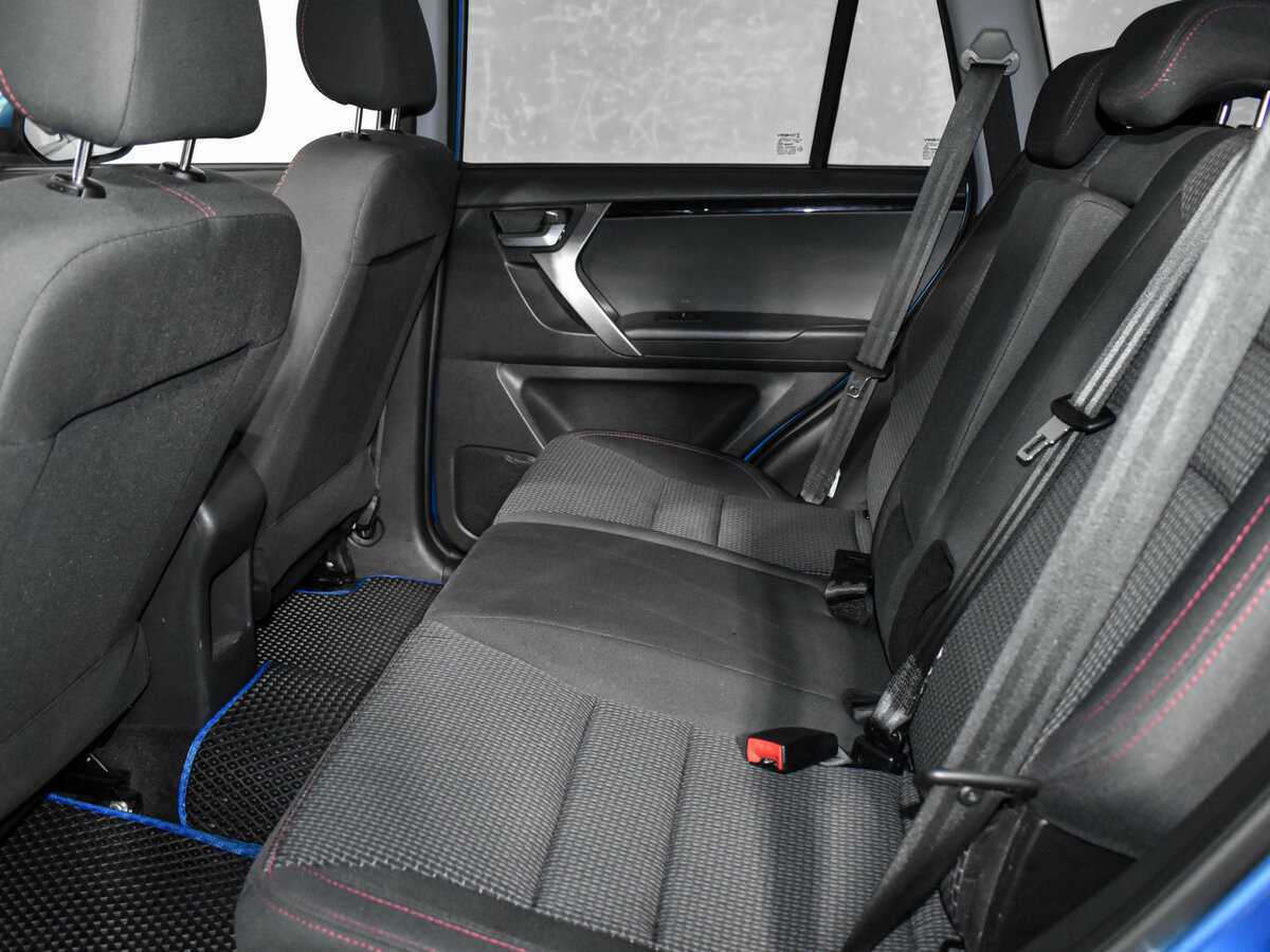 Купить Чери Тигго 3, 2019, 99 801 км.. Фото: #15