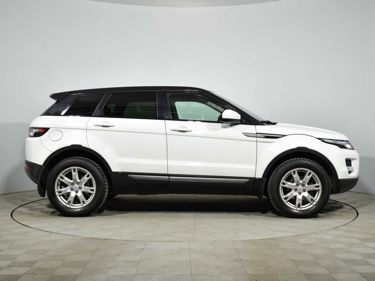 Купить Land Rover Range Rover Evoque, 2015, 107 000 км.. Фото: #3