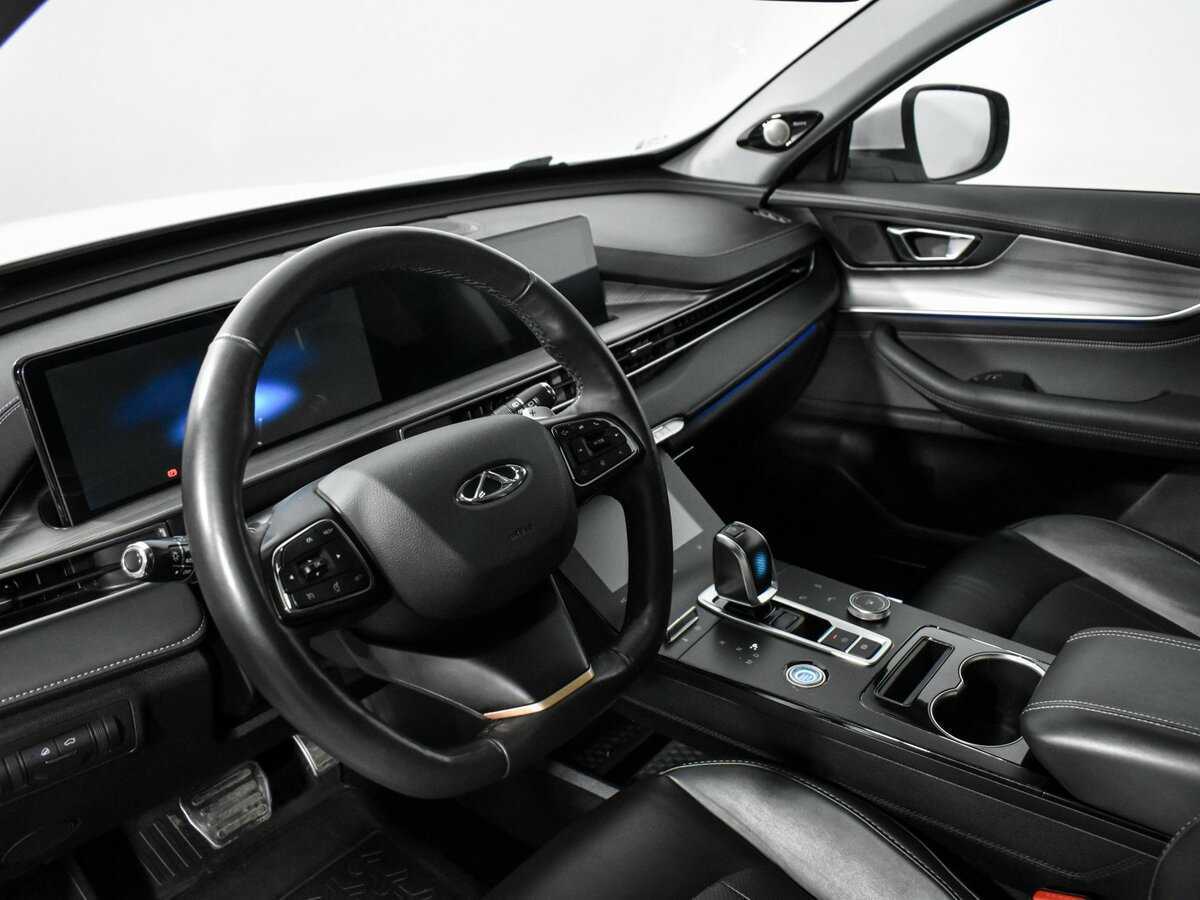 Купить Chery Tiggo 8 Pro Max, 2023, 45 951 км.. Фото: #6