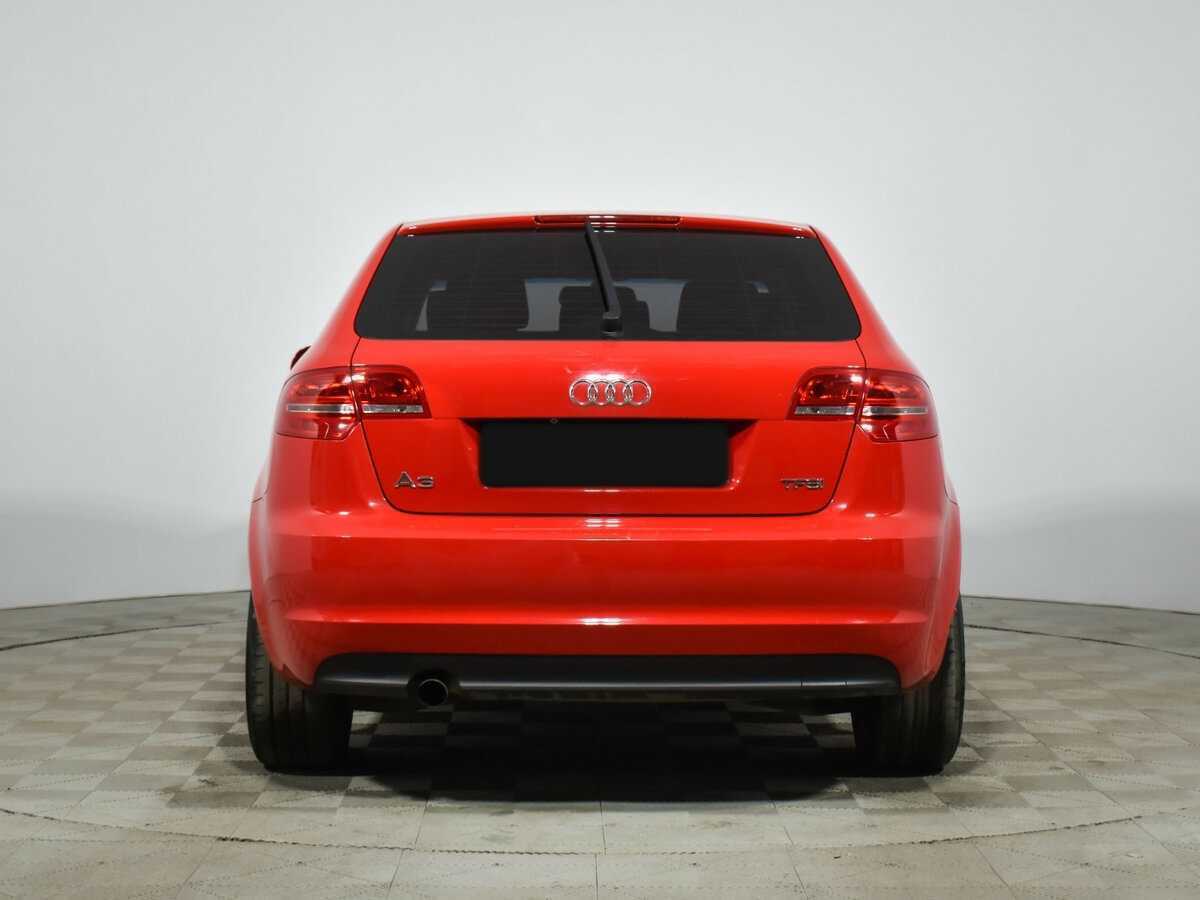 Купить Audi A3, 2012, 190 325 км.. Фото: #5