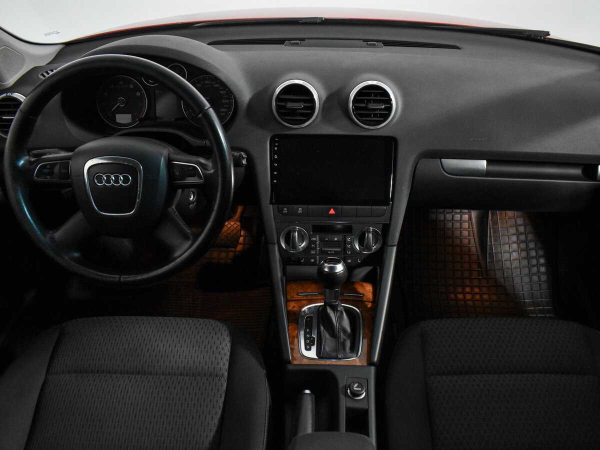 Купить Audi A3, 2012, 190 325 км.. Фото: #13