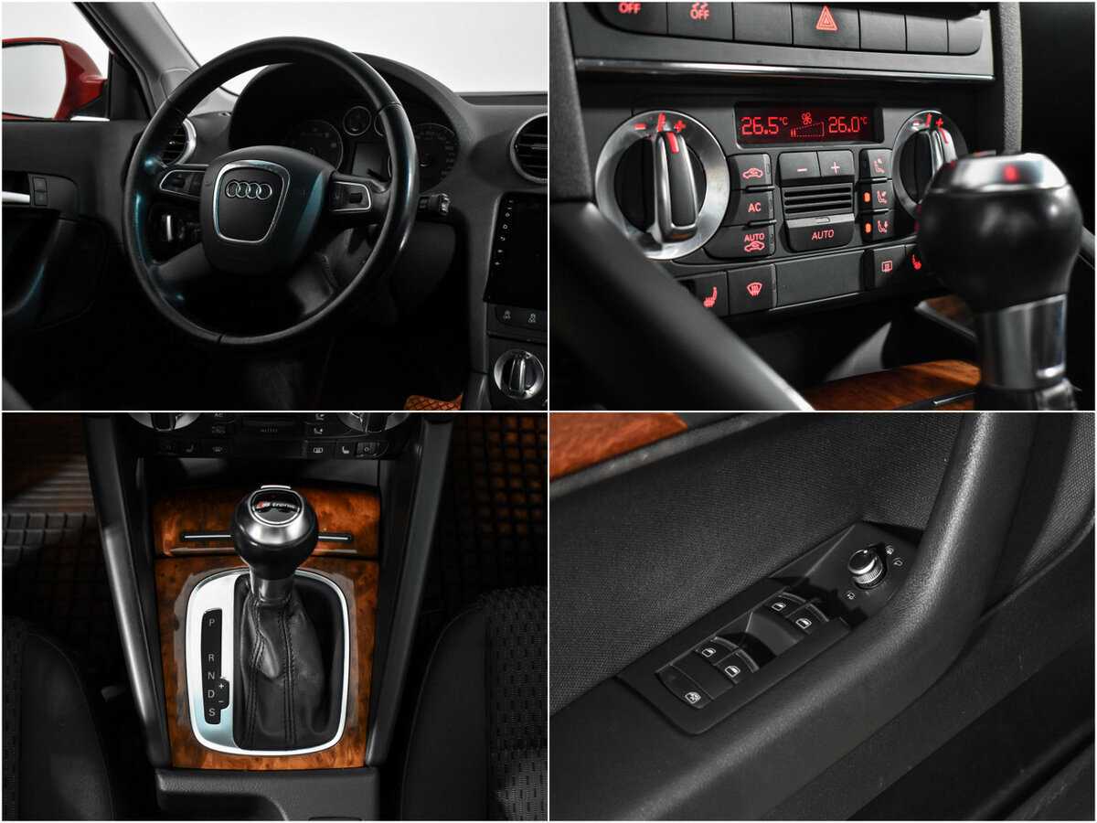 Купить Audi A3, 2012, 190 325 км.. Фото: #18