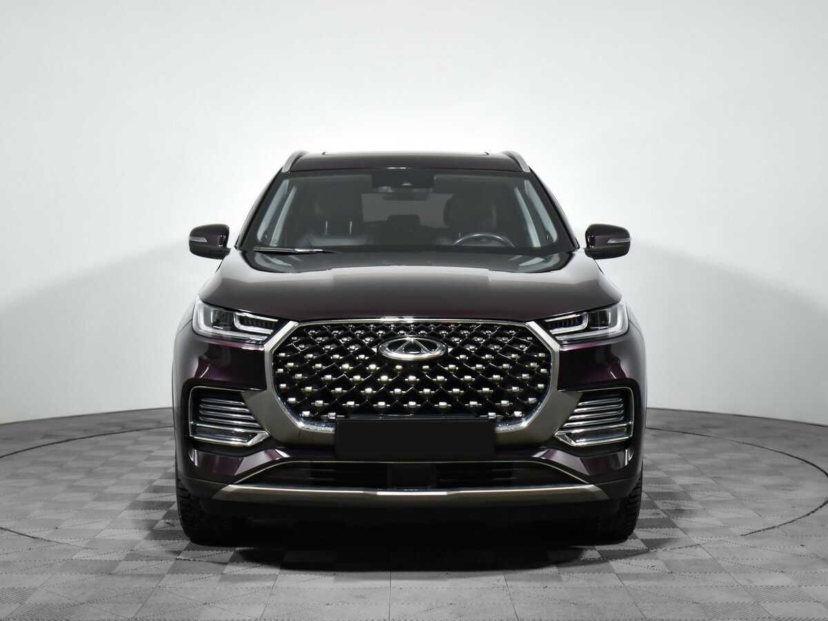 Купить Chery Tiggo 8 Pro Max, 2022, 56 088 км.. Фото: #1