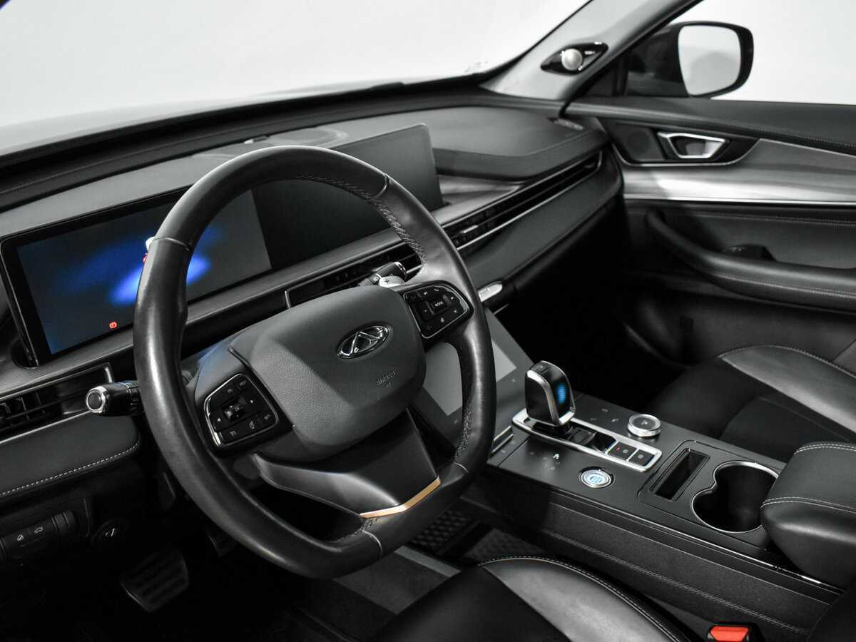 Купить Chery Tiggo 8 Pro Max, 2022, 56 088 км.. Фото: #6