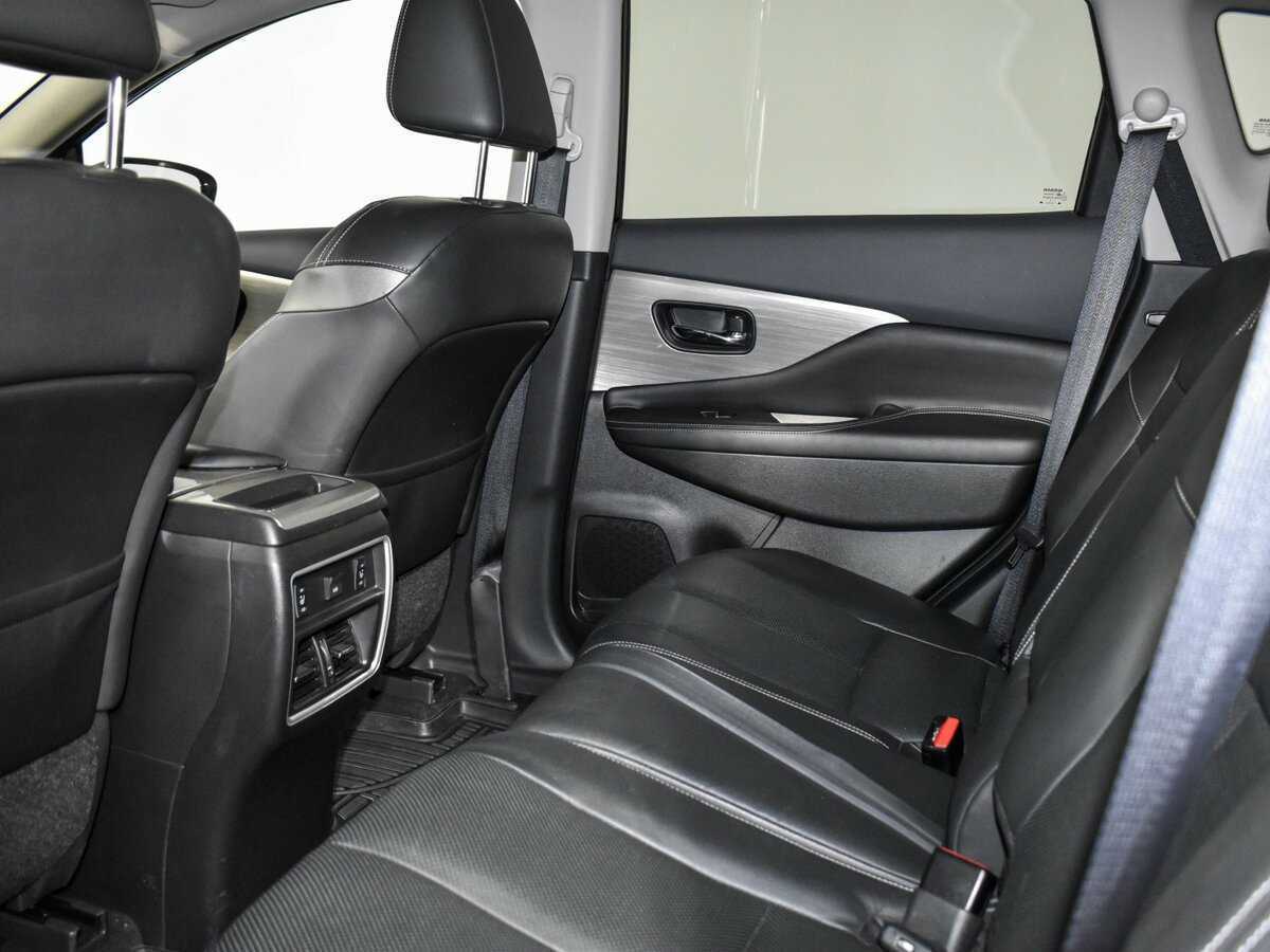 Купить Nissan Murano, 2018, 93 643 км.. Фото: #13
