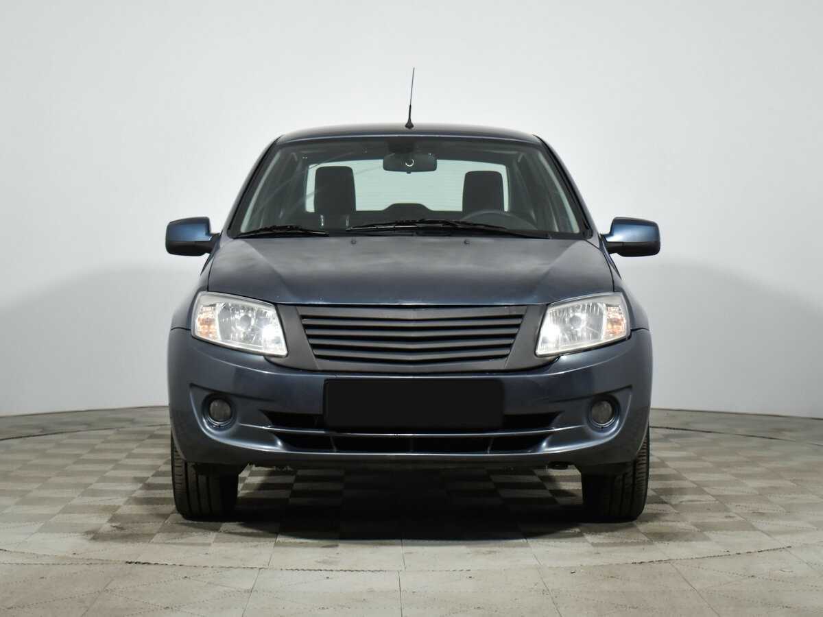 Купить Лада (ВАЗ) Гранта, 2014, 128 340 км.. Фото: #1