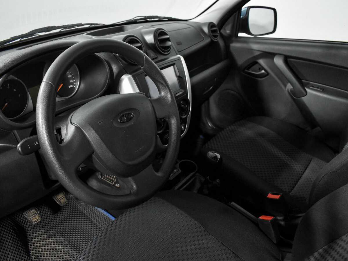 Купить Лада (ВАЗ) Гранта, 2014, 128 340 км.. Фото: #8