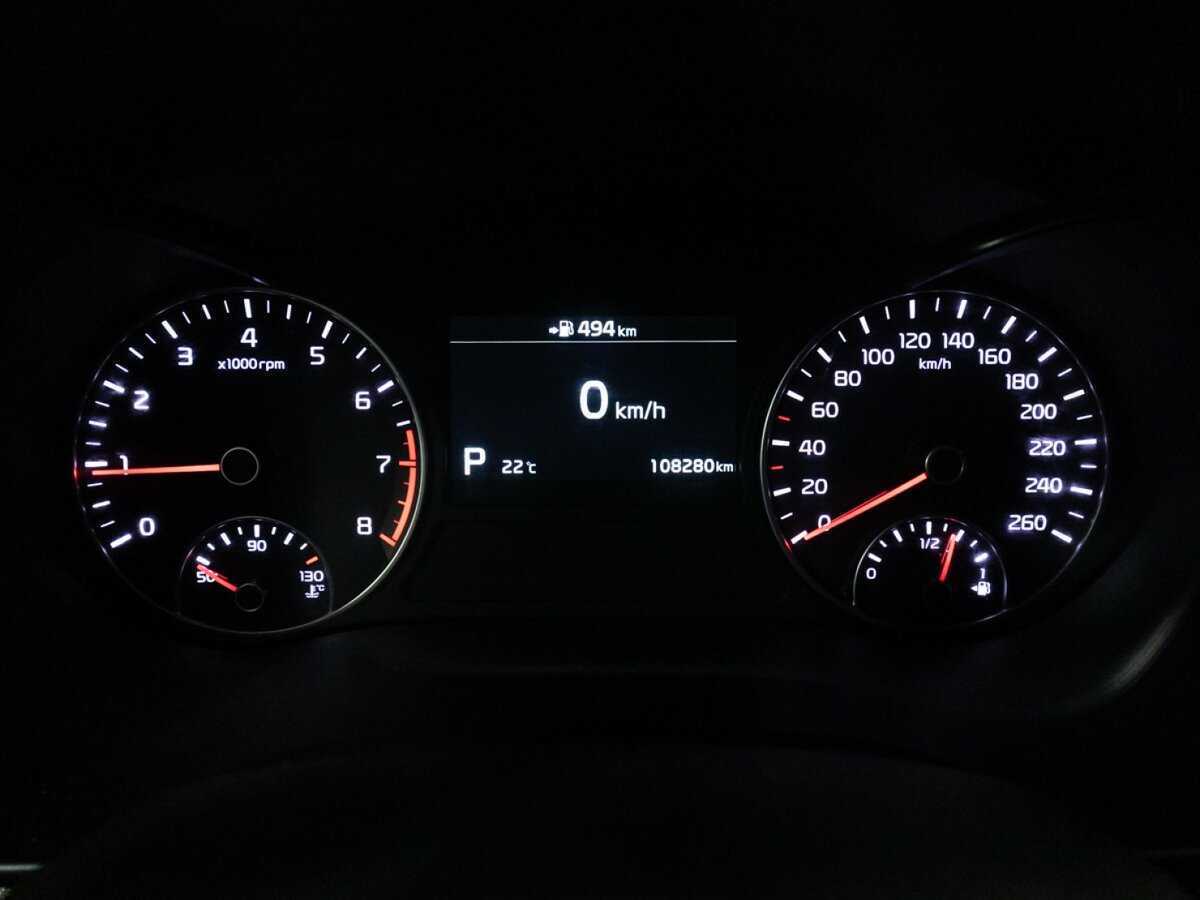 Купить Kia Optima, 2018, 108 278 км.. Фото: #10