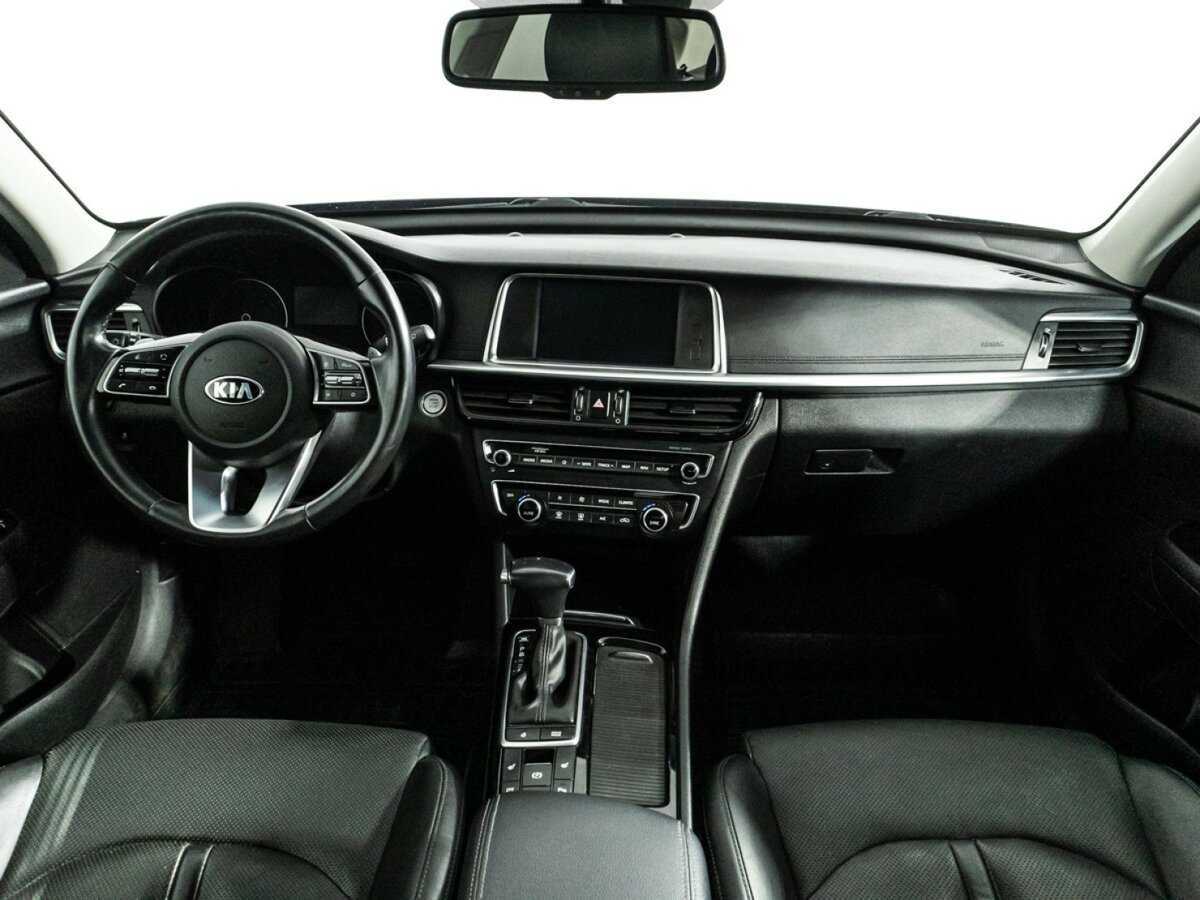 Купить Kia Optima, 2018, 108 278 км.. Фото: #11