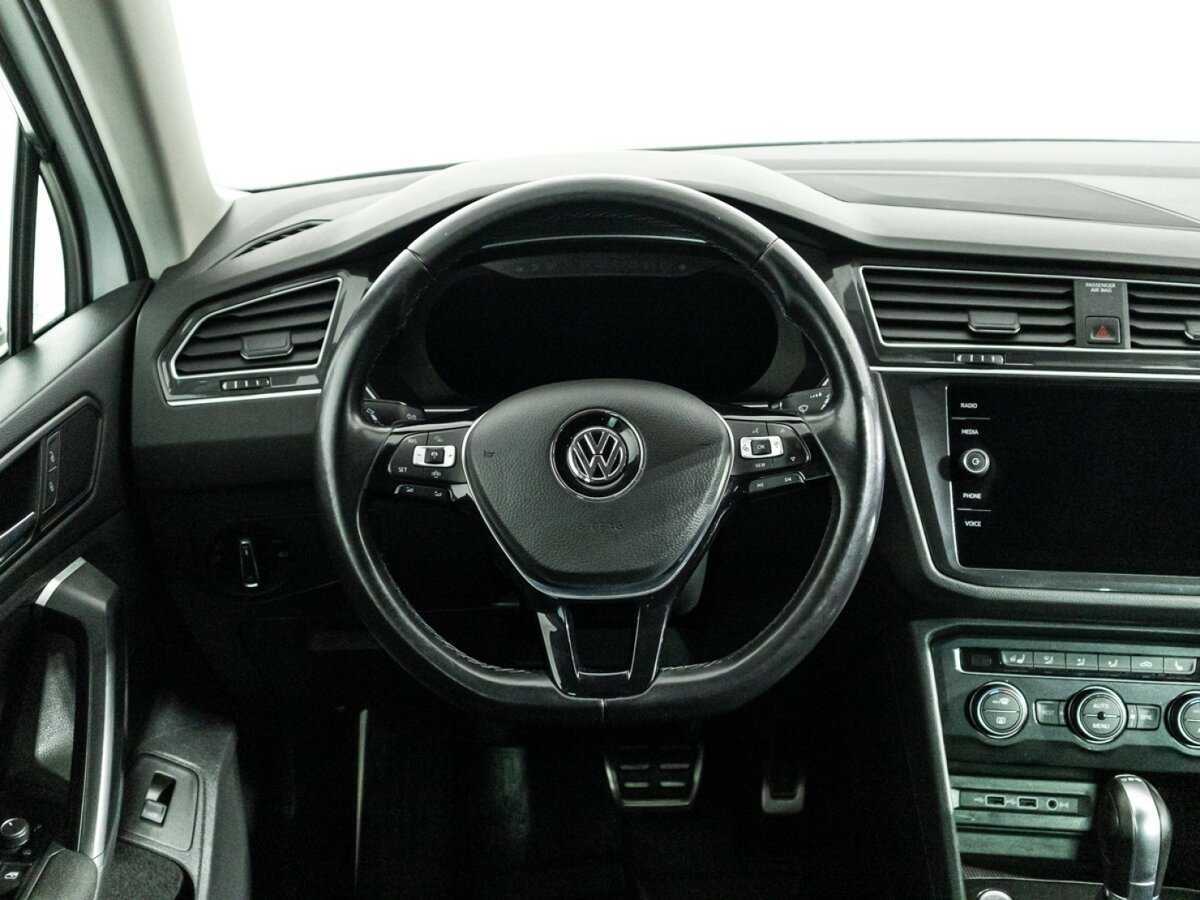 Купить Volkswagen Tiguan, 2018, 94 232 км.. Фото: #19