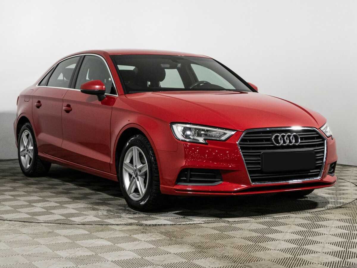 Купить Audi A3, 2019, 69 502 км.. Фото: #2