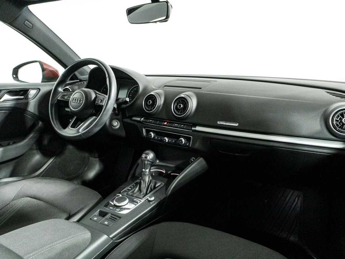 Купить Audi A3, 2019, 69 502 км.. Фото: #8