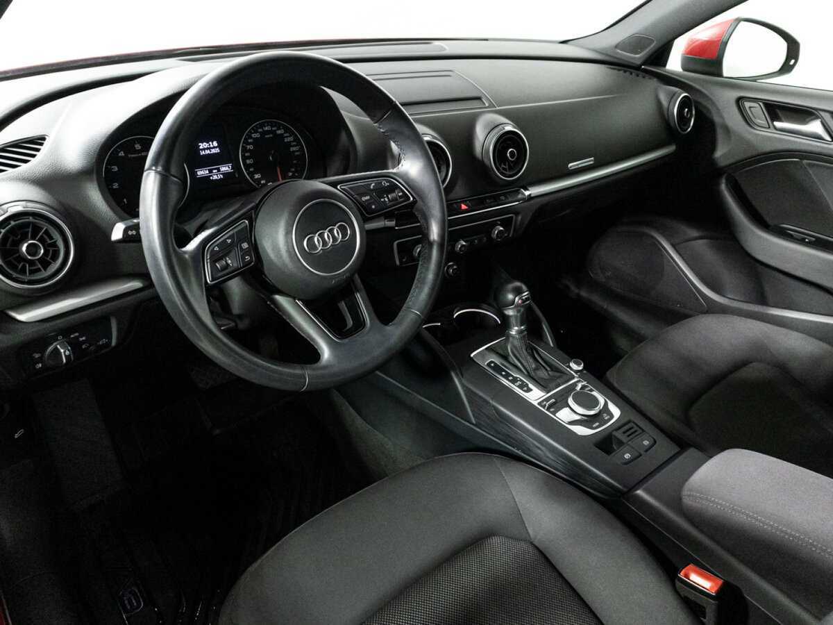 Купить Audi A3, 2019, 69 502 км.. Фото: #10