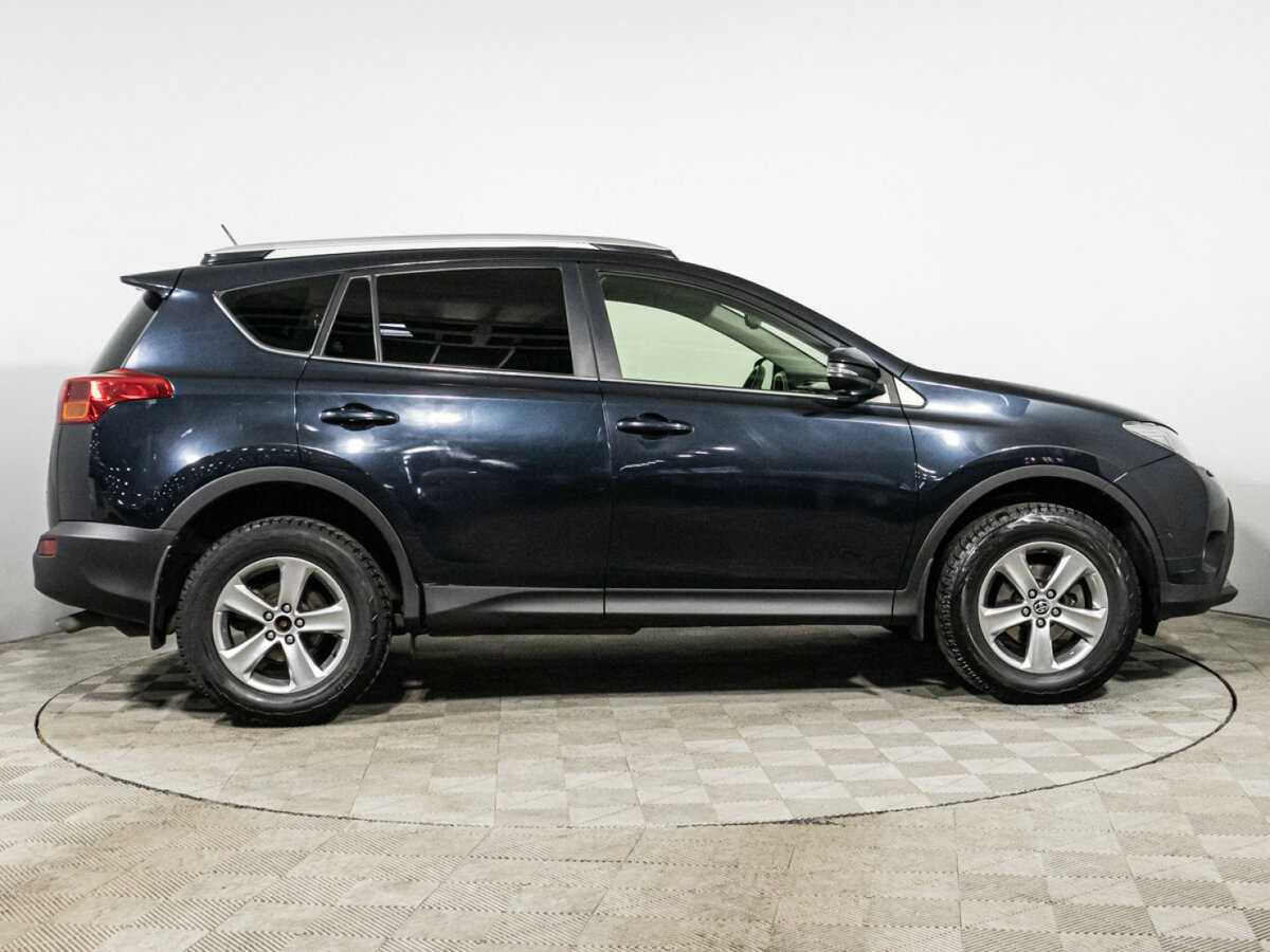 Купить Toyota RAV4, 2014, 89 347 км.. Фото: #3