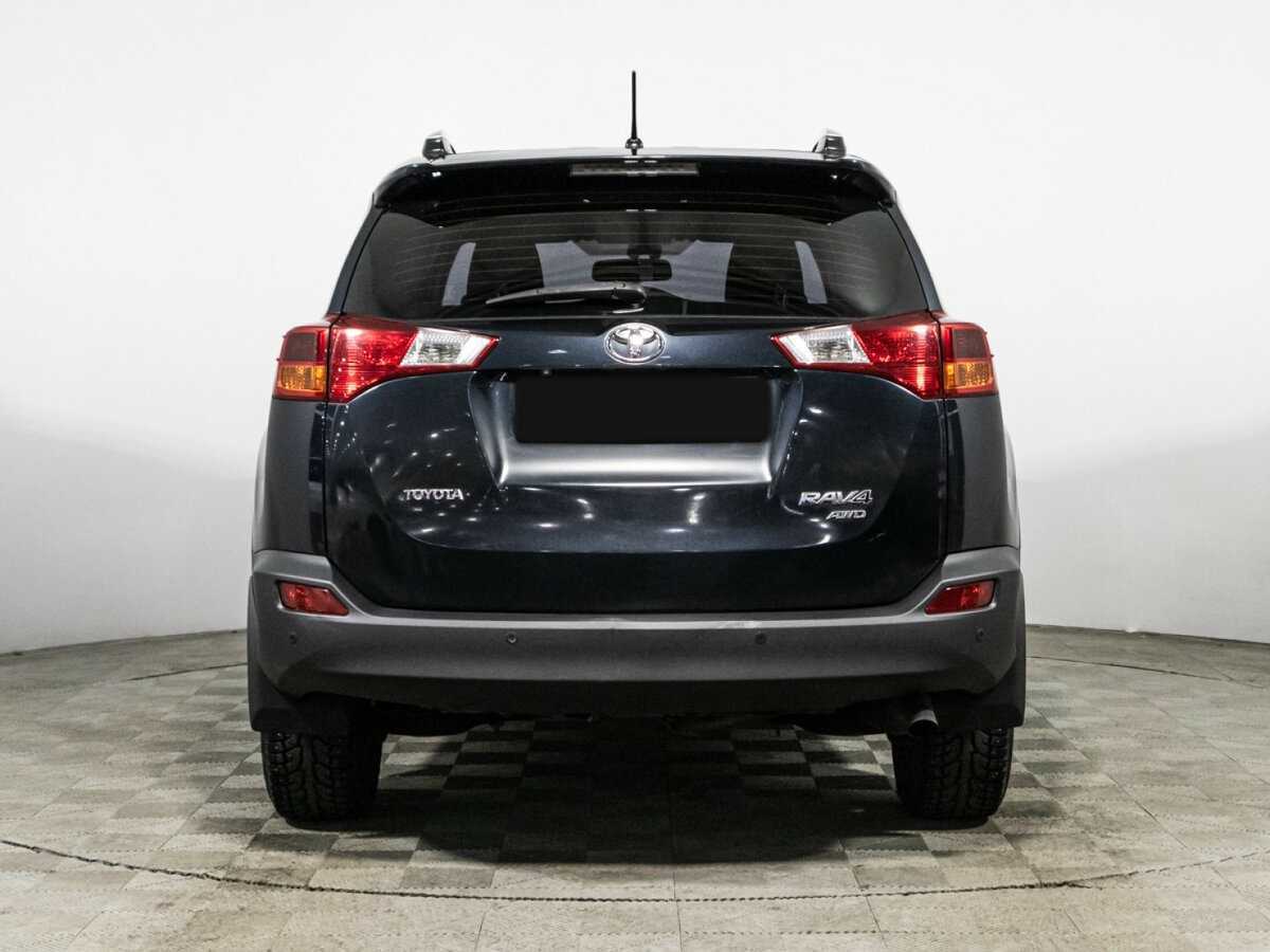 Купить Toyota RAV4, 2014, 89 347 км.. Фото: #5