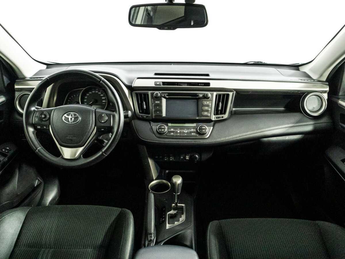 Купить Toyota RAV4, 2014, 89 347 км.. Фото: #12