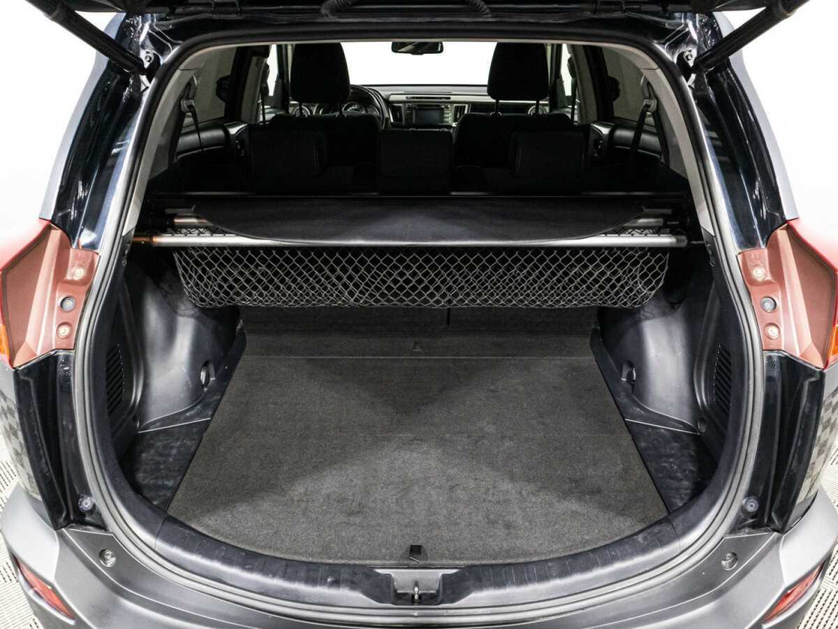Купить Toyota RAV4, 2014, 89 347 км.. Фото: #14