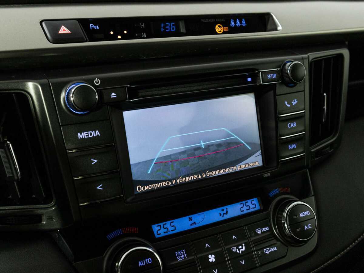 Купить Toyota RAV4, 2014, 89 347 км.. Фото: #16