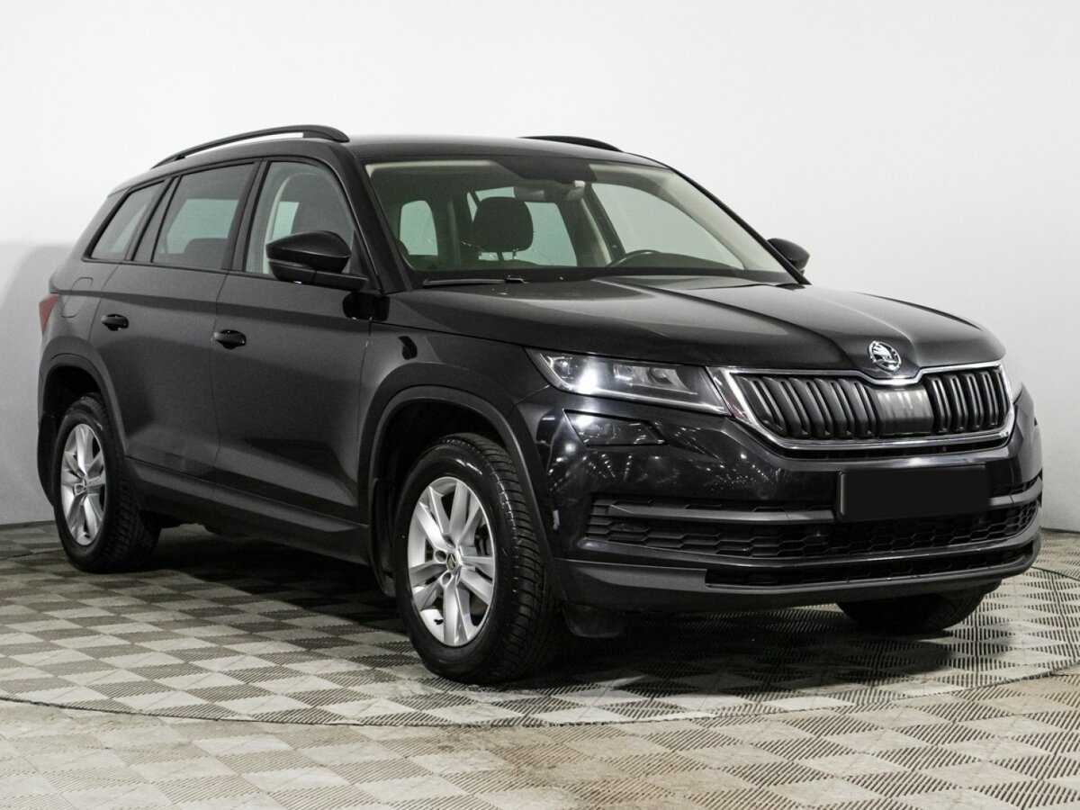 Купить Skoda Kodiaq, 2017, 113 060 км.. Фото: #2