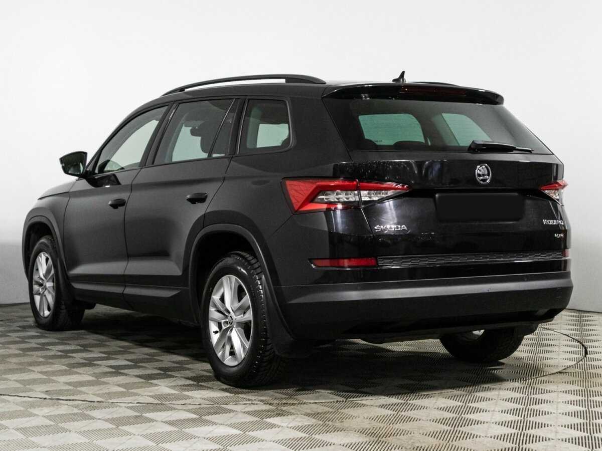 Купить Skoda Kodiaq, 2017, 113 060 км.. Фото: #6
