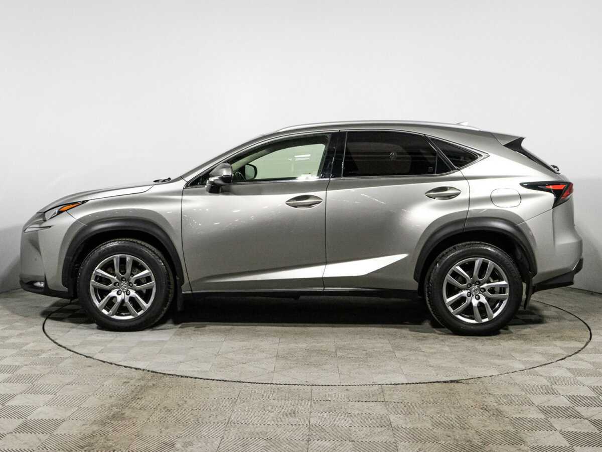 Купить Lexus NX, 2015, 93 085 км.. Фото: #7