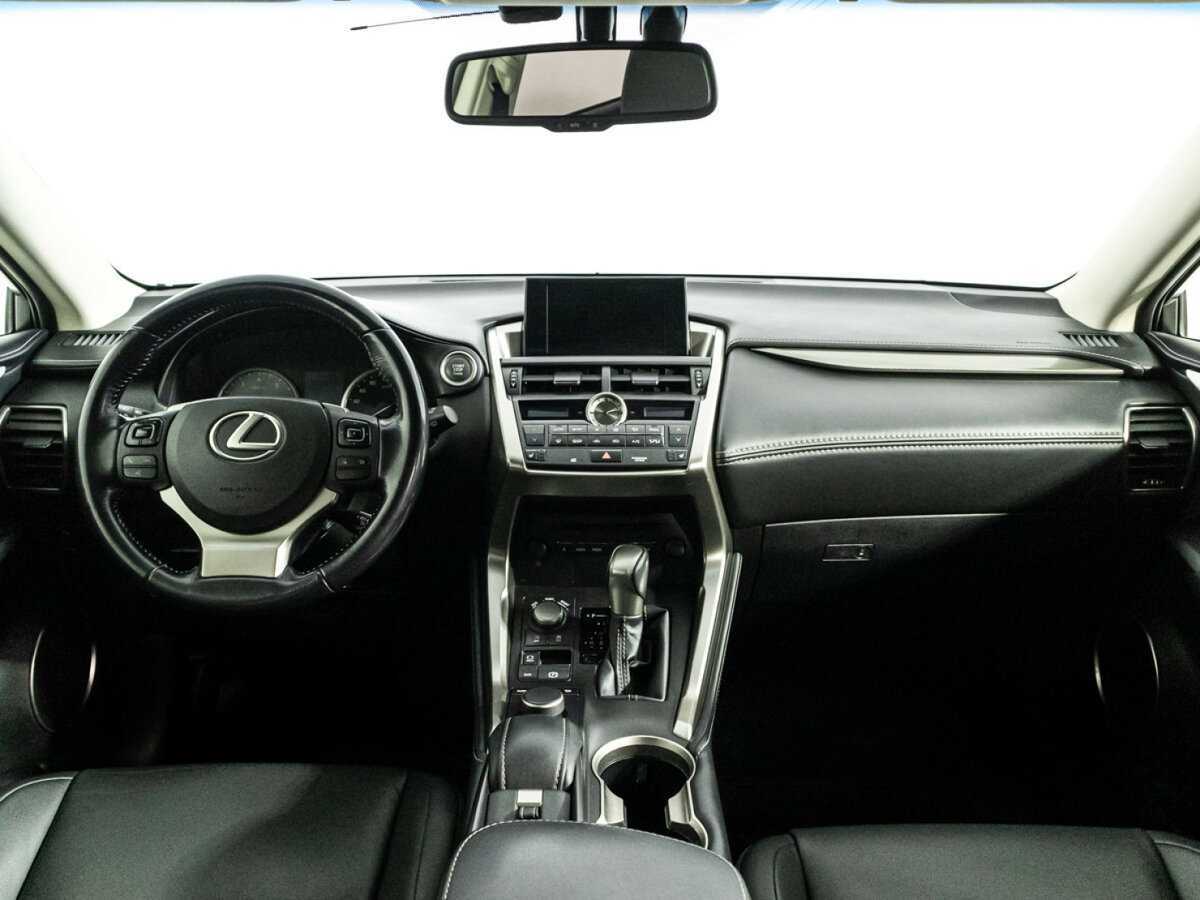 Купить Lexus NX, 2015, 93 085 км.. Фото: #12