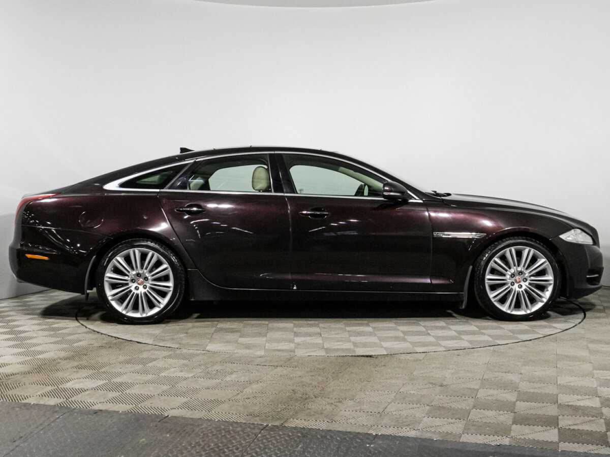 Купить Jaguar XJ, 2015, 189 205 км.. Фото: #3