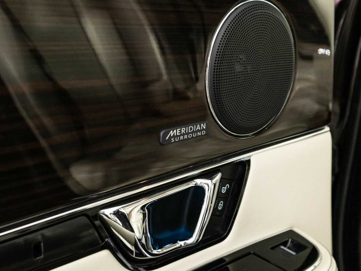 Купить Jaguar XJ, 2015, 189 205 км.. Фото: #21