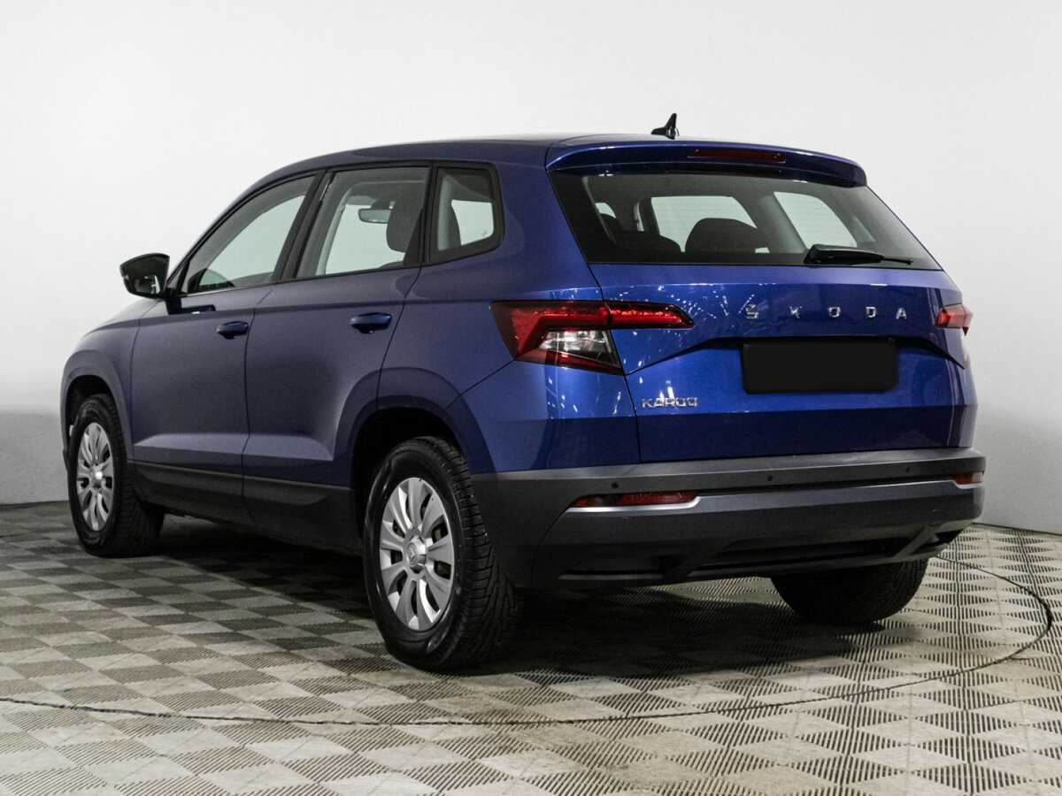 Купить Skoda Karoq, 2020, 107 271 км.. Фото: #6
