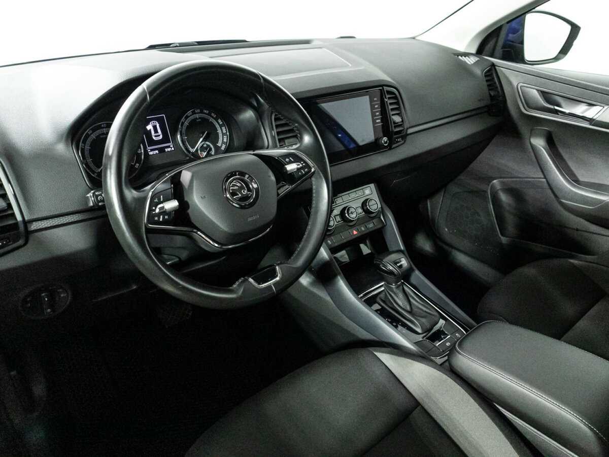 Купить Skoda Karoq, 2020, 107 271 км.. Фото: #10