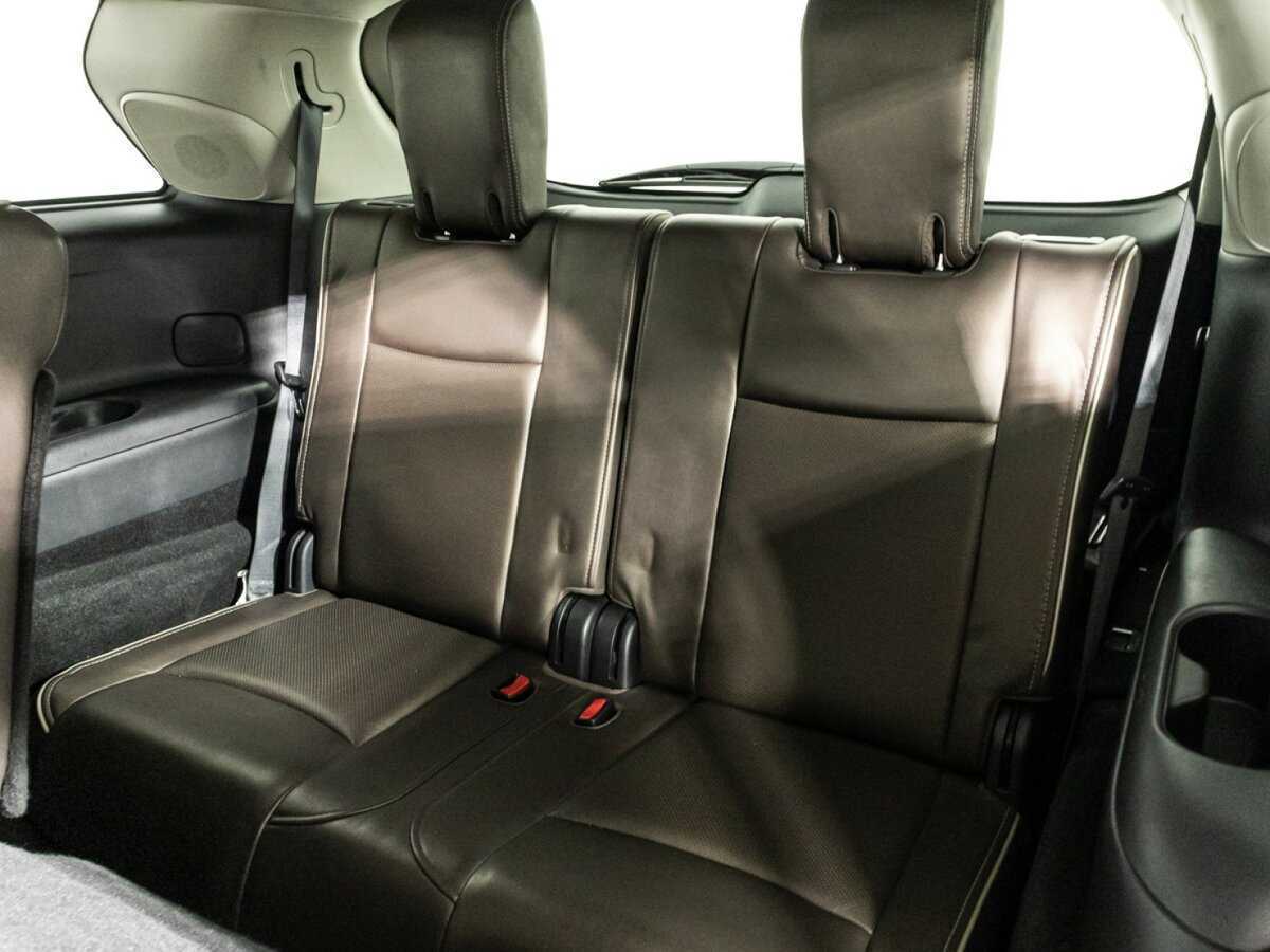 Купить Infiniti QX60, 2018, 92 663 км.. Фото: #14