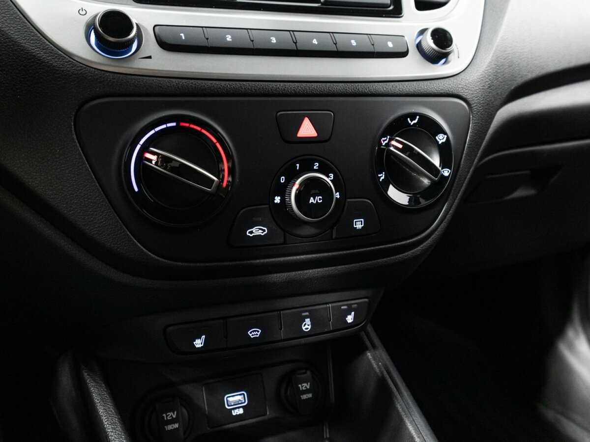 Купить Хендай Солярис, 2019, 93 680 км.. Фото: #14