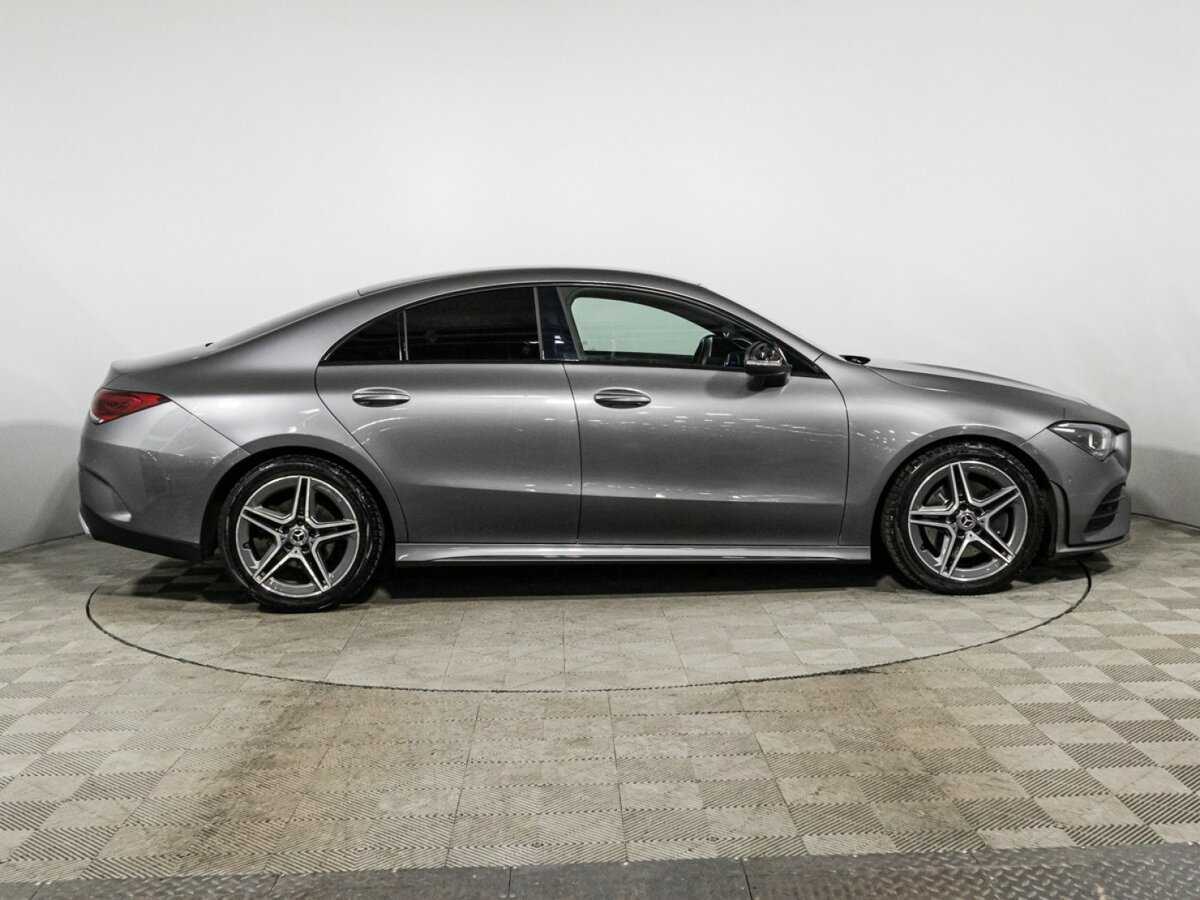 Купить Mercedes-Benz CLA, 2019, 116 821 км.. Фото: #3