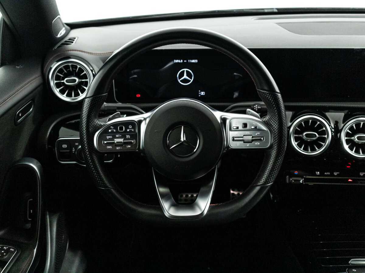 Купить Mercedes-Benz CLA, 2019, 116 821 км.. Фото: #17