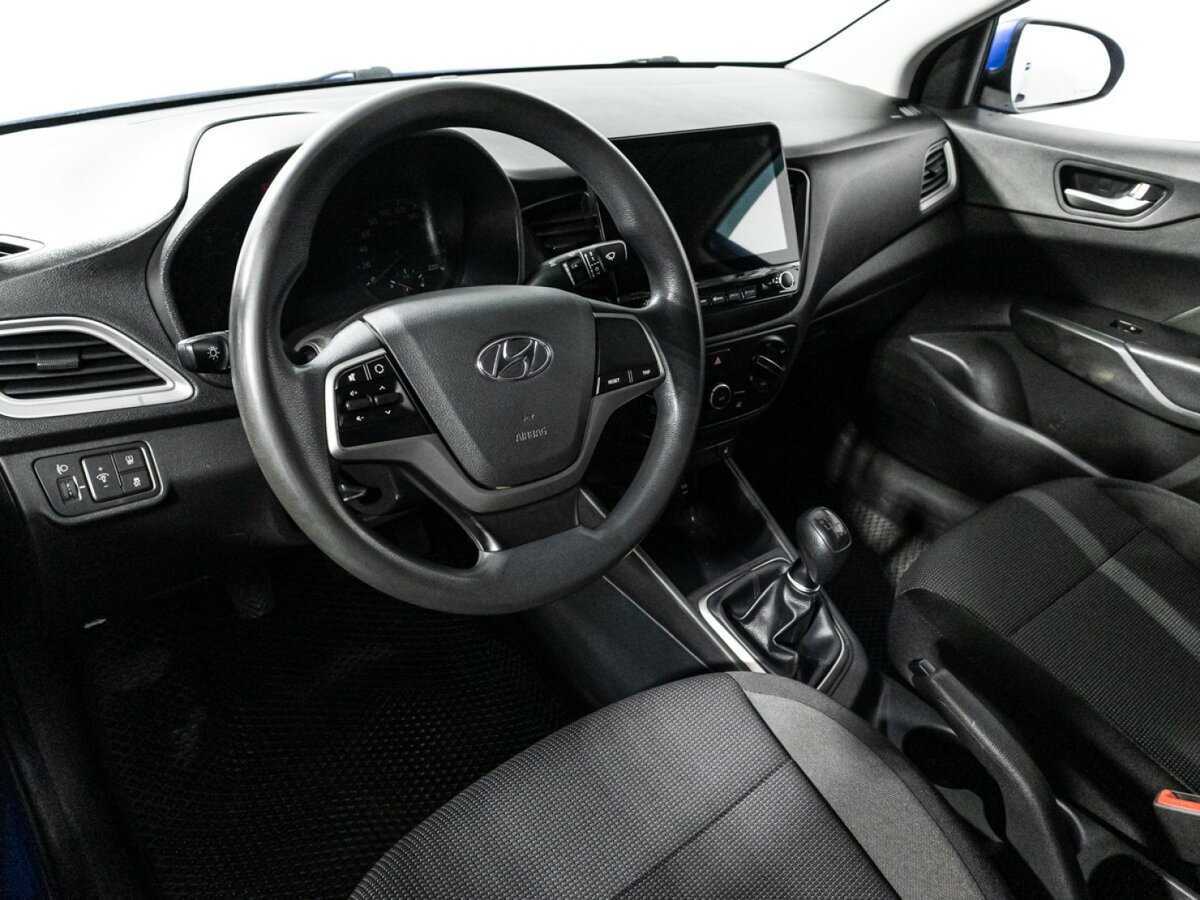 Купить Хендай Солярис, 2019, 137 210 км.. Фото: #10