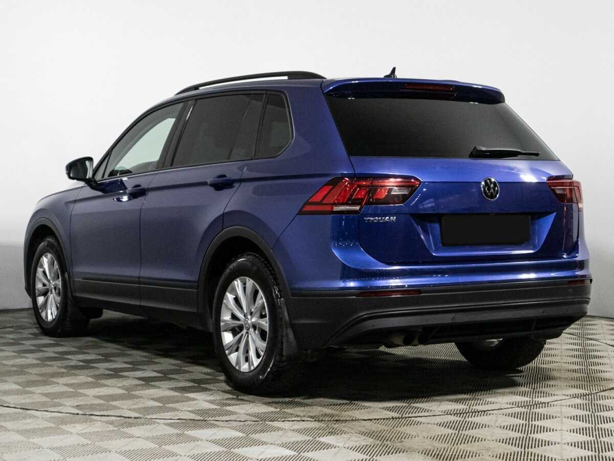 Купить Volkswagen Tiguan, 2019, 162 905 км.. Фото: #6