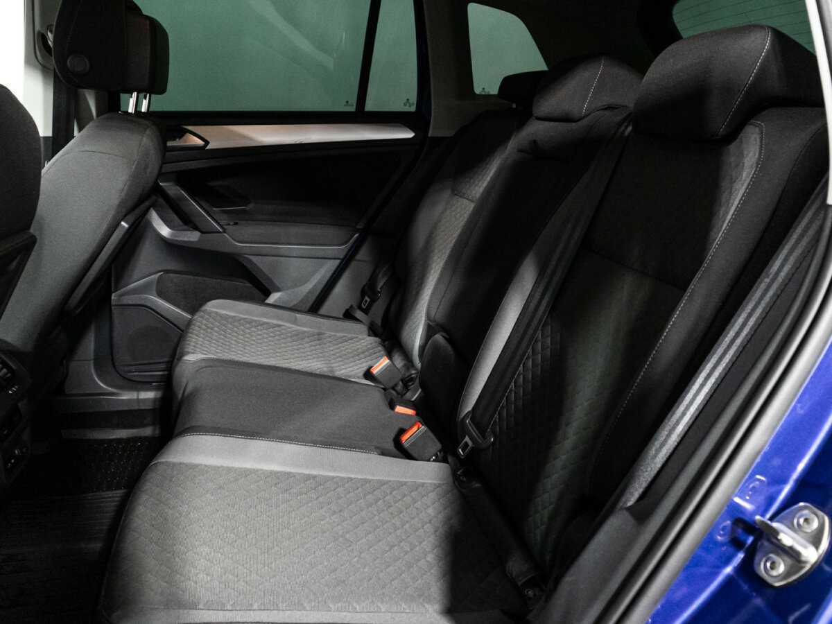 Купить Volkswagen Tiguan, 2019, 162 905 км.. Фото: #9