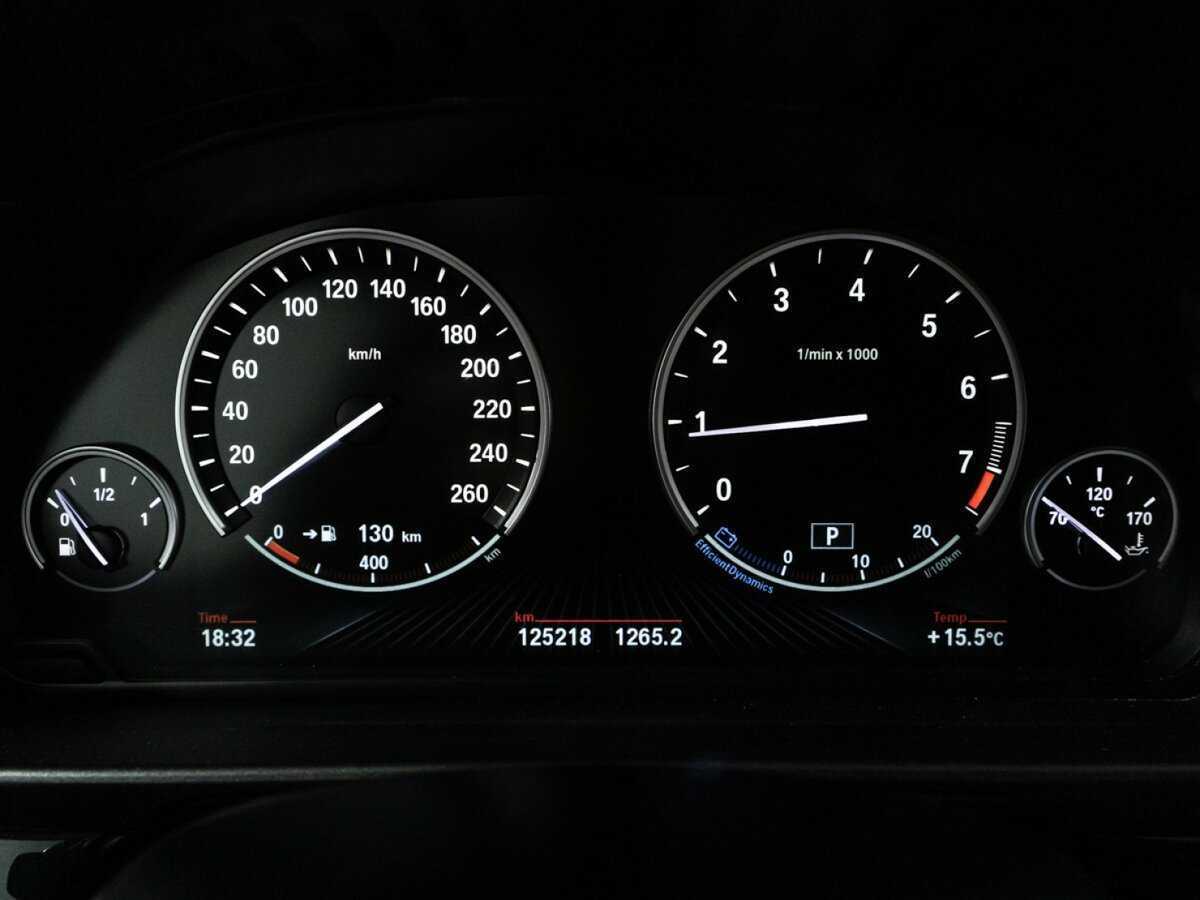 Купить BMW 5 серии, 2014, 125 216 км.. Фото: #11