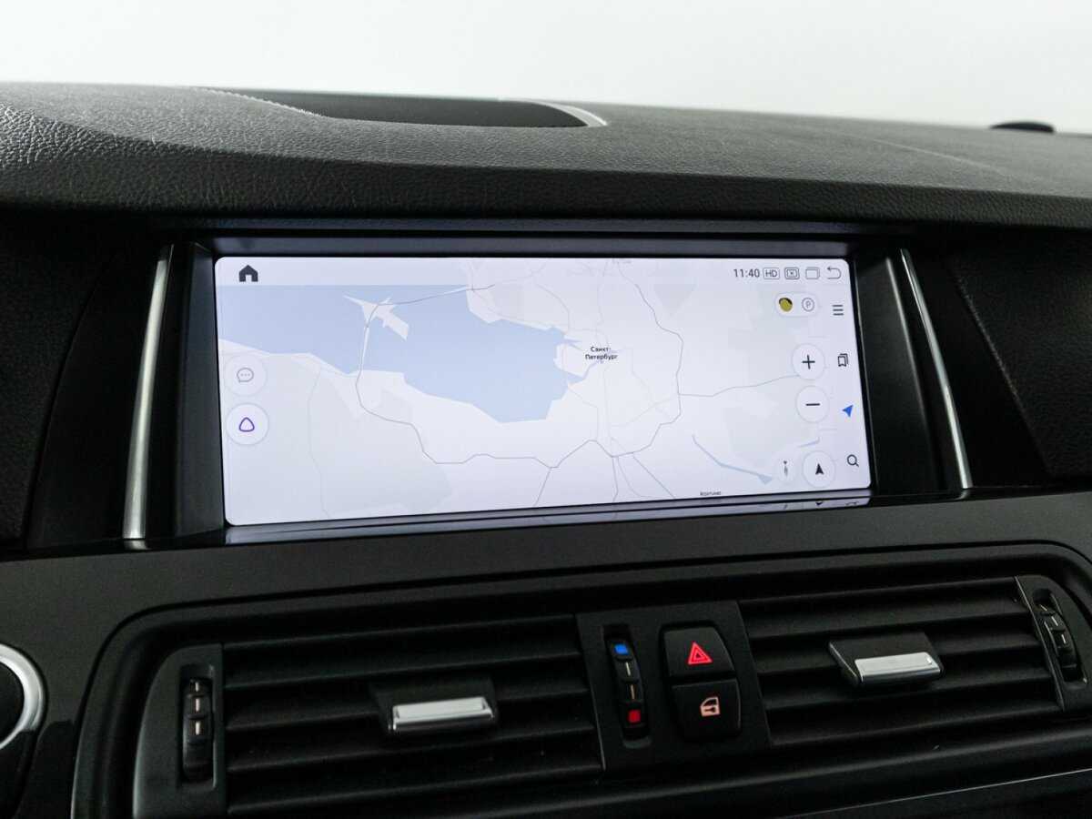 Купить BMW 5 серии, 2014, 125 216 км.. Фото: #15