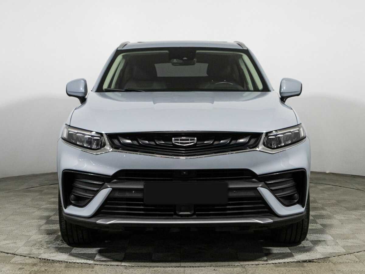 Купить Geely Tugella, 2021, 74 537 км.. Фото: #1