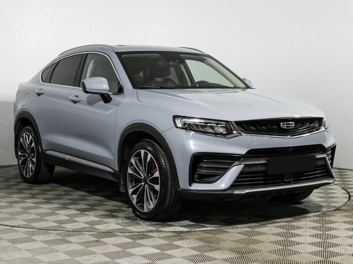 Купить Geely Tugella, 2021, 74 537 км.. Фото: #2